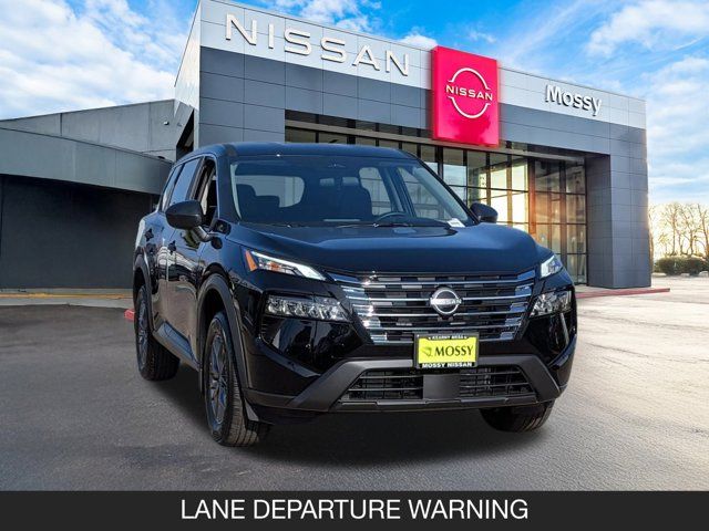 2026 Nissan Rogue S 2026 Nissan Rogue S