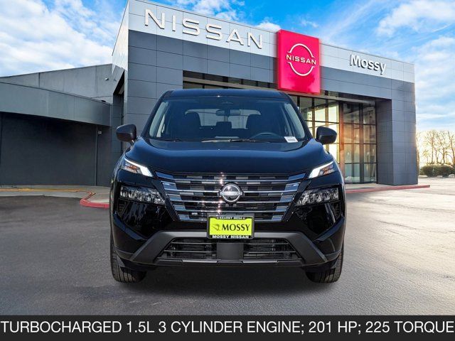 2026 Nissan Rogue S 2026 Nissan Rogue S