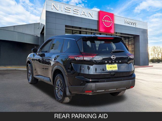 2026 Nissan Rogue S 2026 Nissan Rogue S