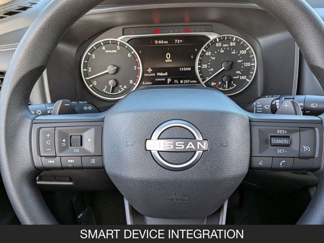 2026 Nissan Rogue S 2026 Nissan Rogue S