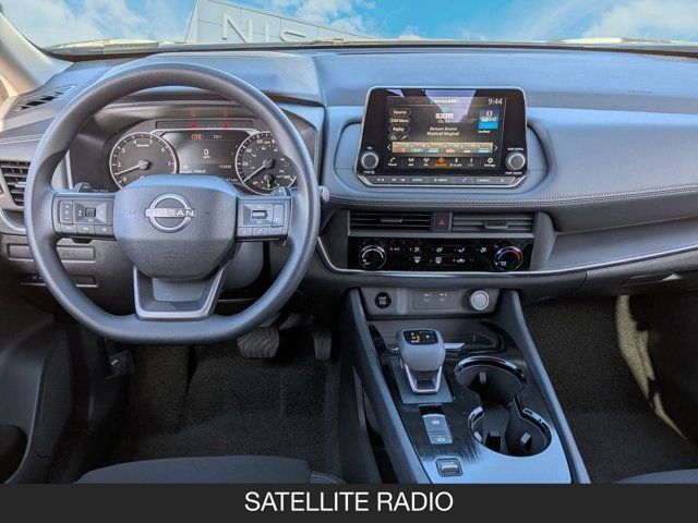 2026 Nissan Rogue S 2026 Nissan Rogue S