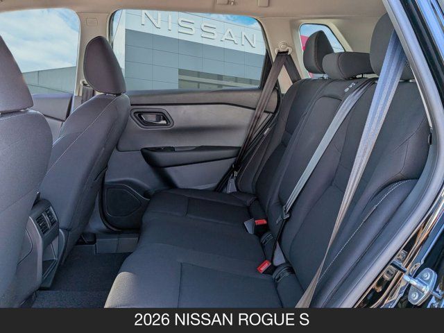 2026 Nissan Rogue S 2026 Nissan Rogue S
