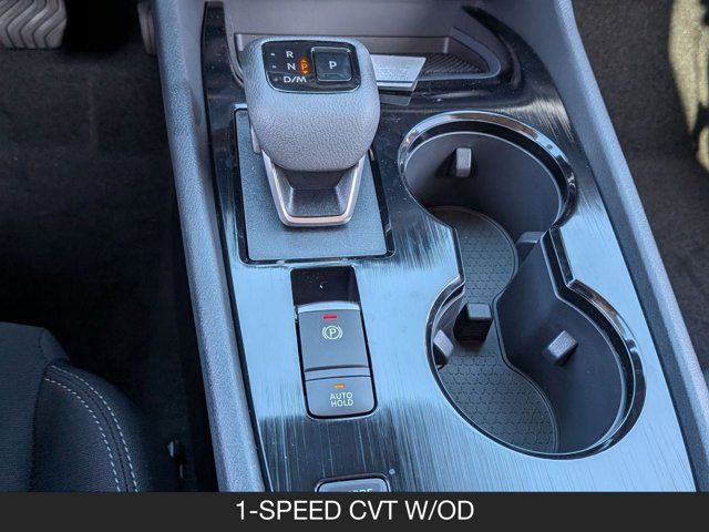 2026 Nissan Rogue S 2026 Nissan Rogue S