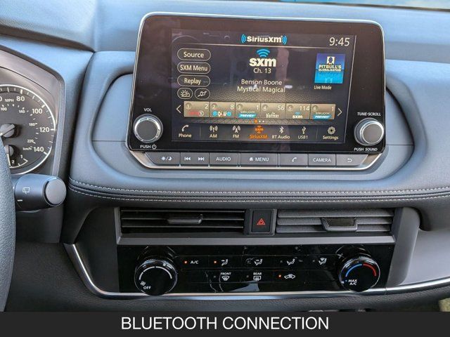 2026 Nissan Rogue S 2026 Nissan Rogue S