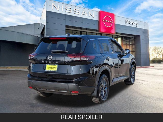2026 Nissan Rogue S 2026 Nissan Rogue S