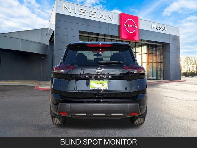 2026 Nissan Rogue S 2026 Nissan Rogue S