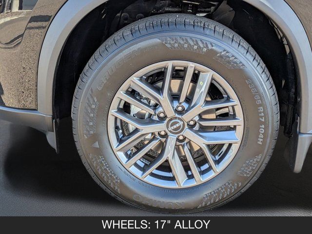 2026 Nissan Rogue S 2026 Nissan Rogue S