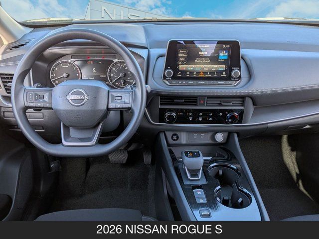 2026 Nissan Rogue S 2026 Nissan Rogue S