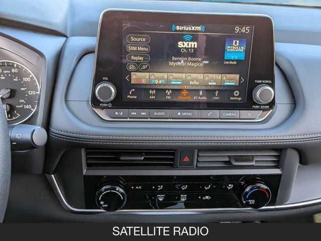 2026 Nissan Rogue S 2026 Nissan Rogue S