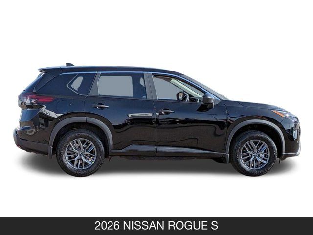 2026 Nissan Rogue S
