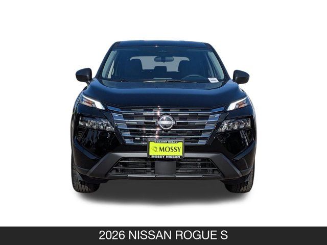 2026 Nissan Rogue S