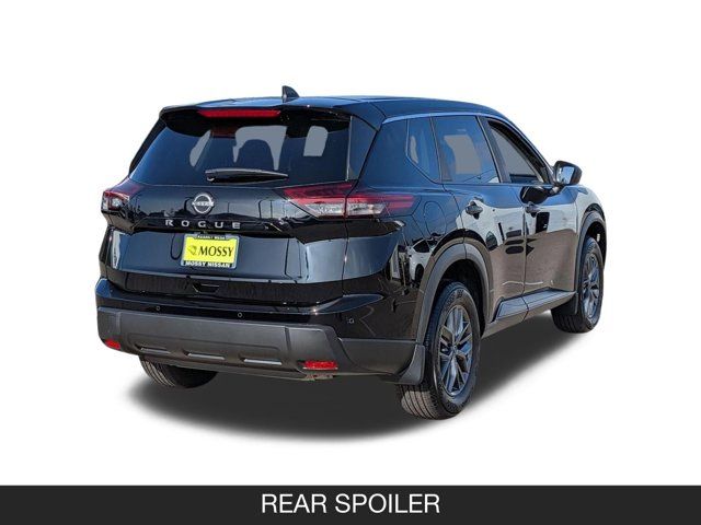 2026 Nissan Rogue S