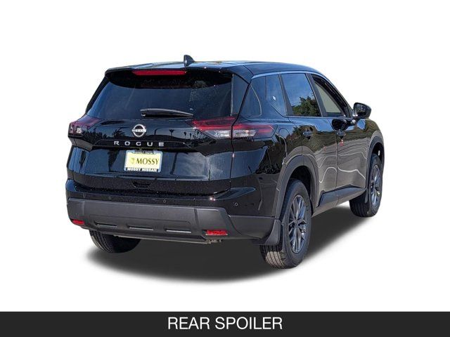 2026 Nissan Rogue S