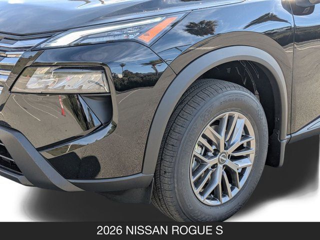 2026 Nissan Rogue S