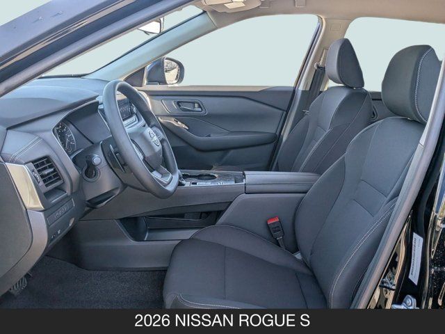 2026 Nissan Rogue S