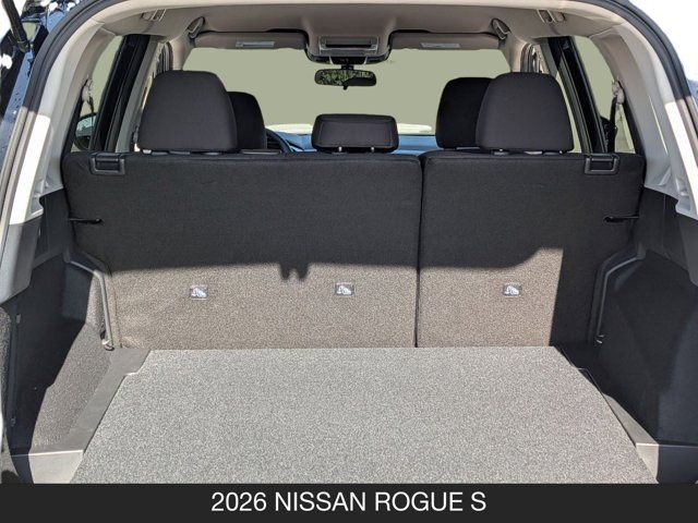 2026 Nissan Rogue S