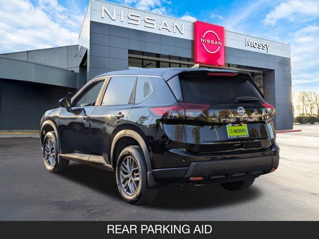 2026 Nissan Rogue S