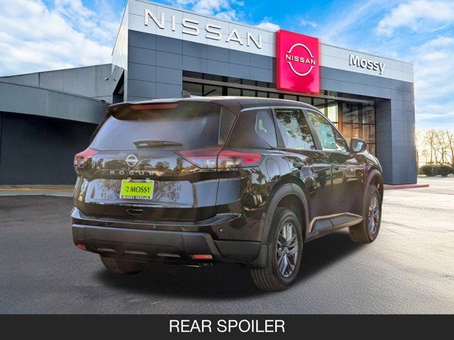 2026 Nissan Rogue S