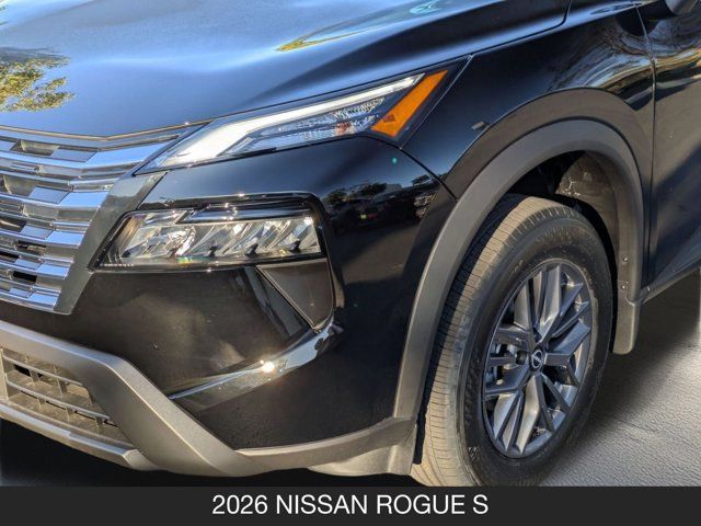 2026 Nissan Rogue S
