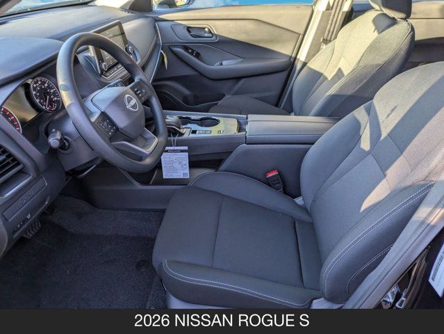 2026 Nissan Rogue S
