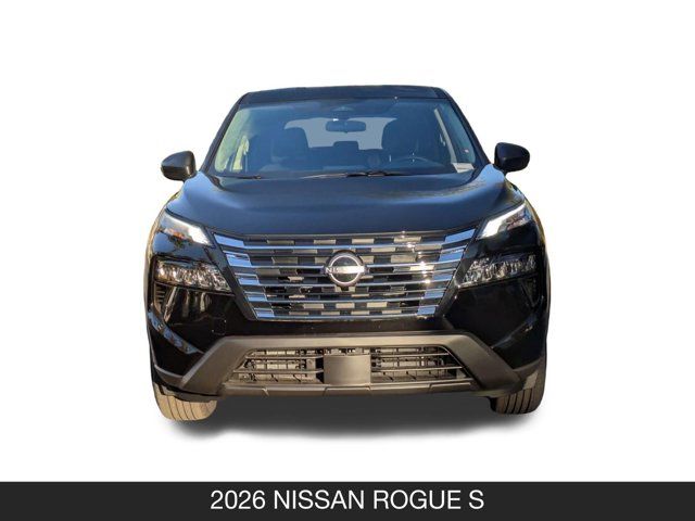 2026 Nissan Rogue S