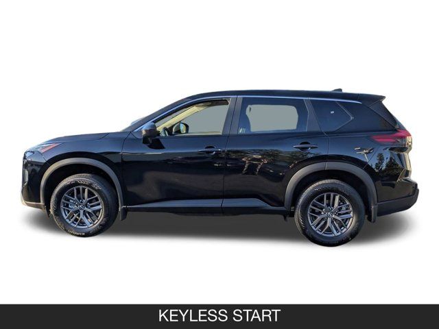 2026 Nissan Rogue S