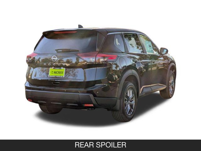 2026 Nissan Rogue S