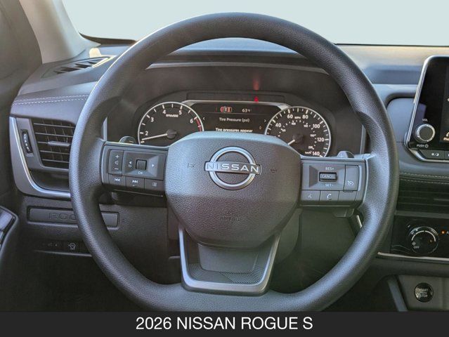 2026 Nissan Rogue S