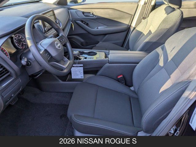 2026 Nissan Rogue S