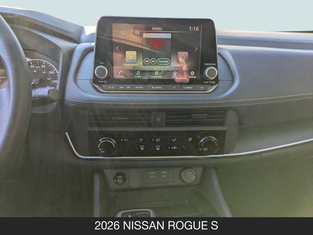 2026 Nissan Rogue S