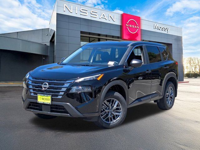 2026 Nissan Rogue S 2026 Nissan Rogue S