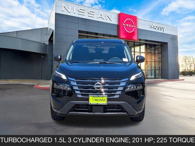 2026 Nissan Rogue S 2026 Nissan Rogue S