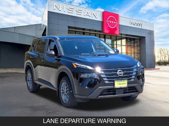 2026 Nissan Rogue S 2026 Nissan Rogue S