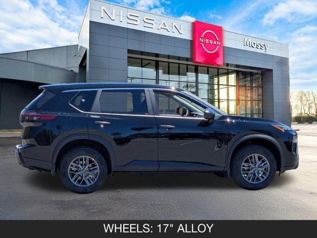 2026 Nissan Rogue S 2026 Nissan Rogue S