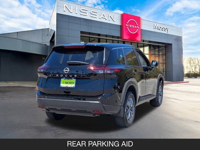 2026 Nissan Rogue S 2026 Nissan Rogue S