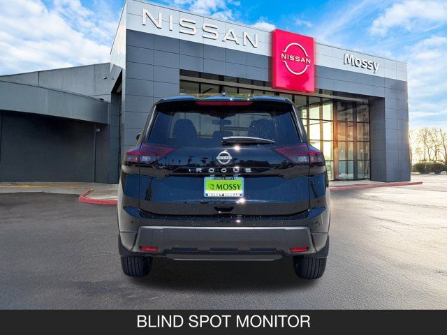 2026 Nissan Rogue S 2026 Nissan Rogue S