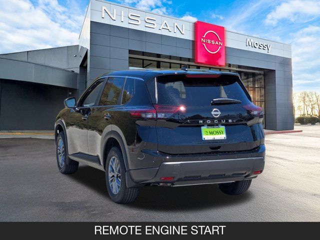 2026 Nissan Rogue S 2026 Nissan Rogue S