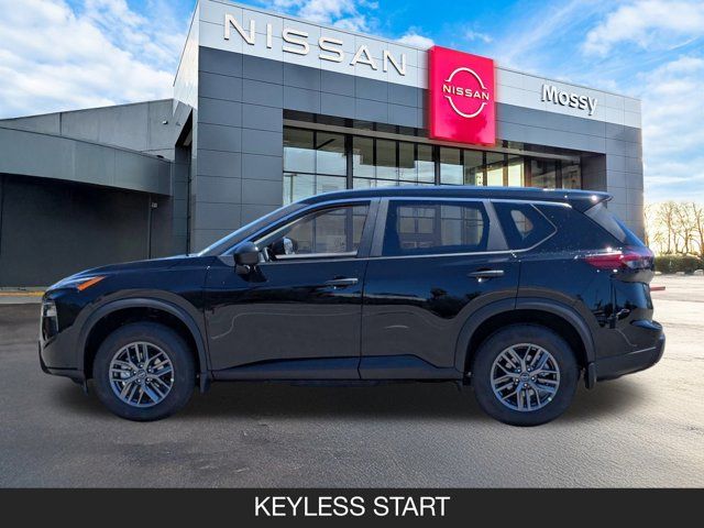 2026 Nissan Rogue S 2026 Nissan Rogue S