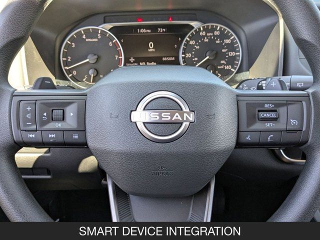 2026 Nissan Rogue S 2026 Nissan Rogue S