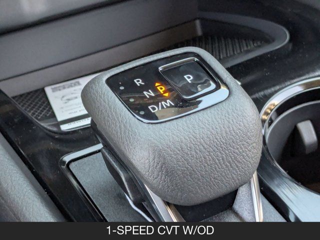 2026 Nissan Rogue S 2026 Nissan Rogue S