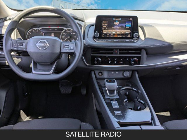 2026 Nissan Rogue S 2026 Nissan Rogue S