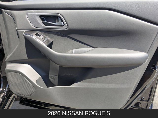 2026 Nissan Rogue S 2026 Nissan Rogue S