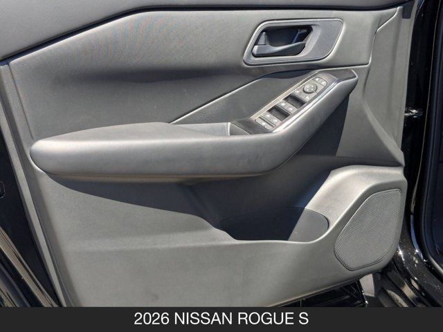 2026 Nissan Rogue S