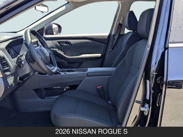 2026 Nissan Rogue S
