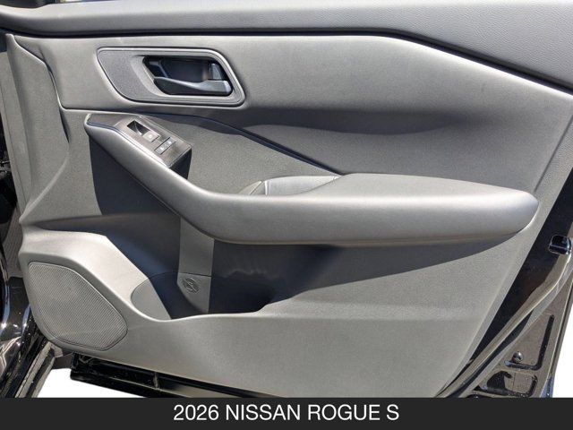 2026 Nissan Rogue S