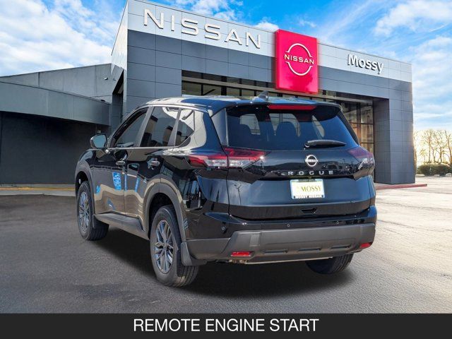 2026 Nissan Rogue S