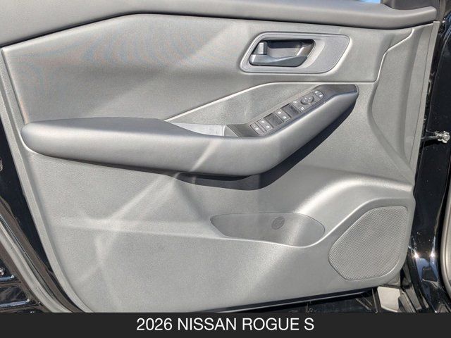 2026 Nissan Rogue S