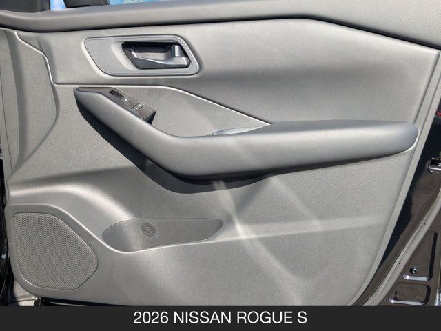 2026 Nissan Rogue S