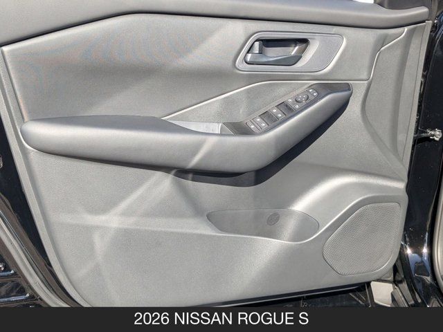 2026 Nissan Rogue S