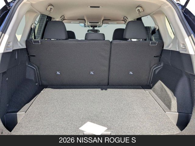 2026 Nissan Rogue S